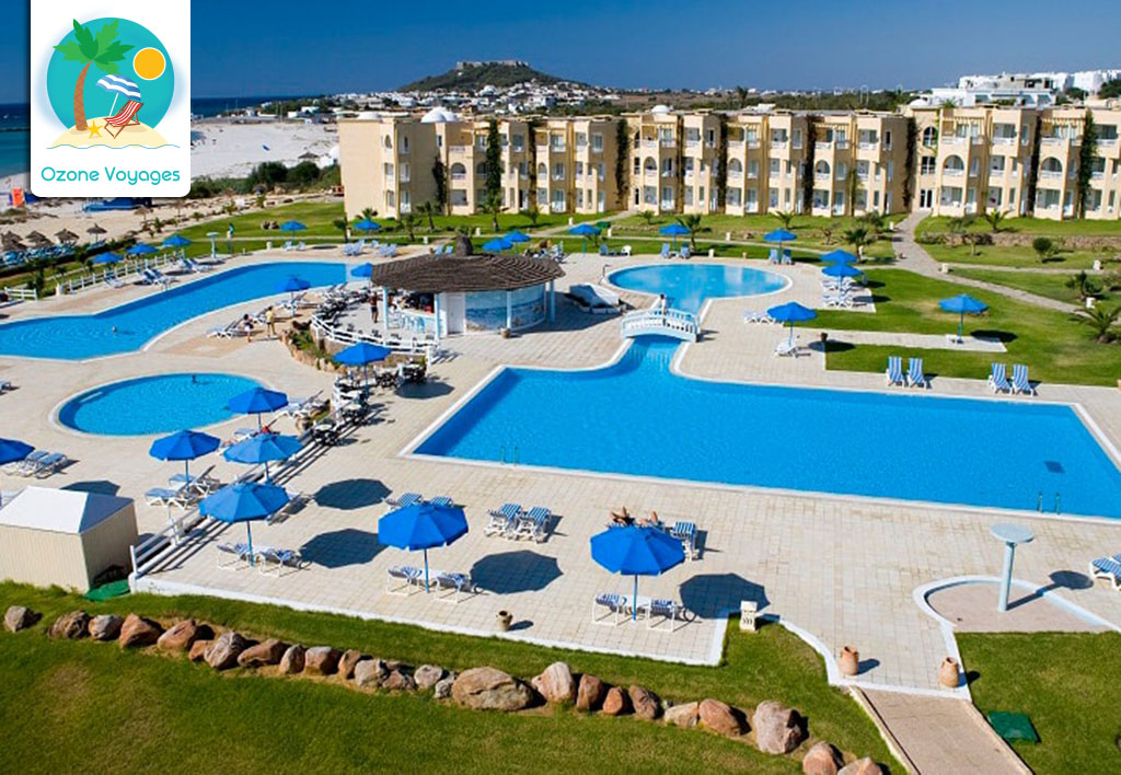 Cap Bon Kelibia Beach Hotel & Spa