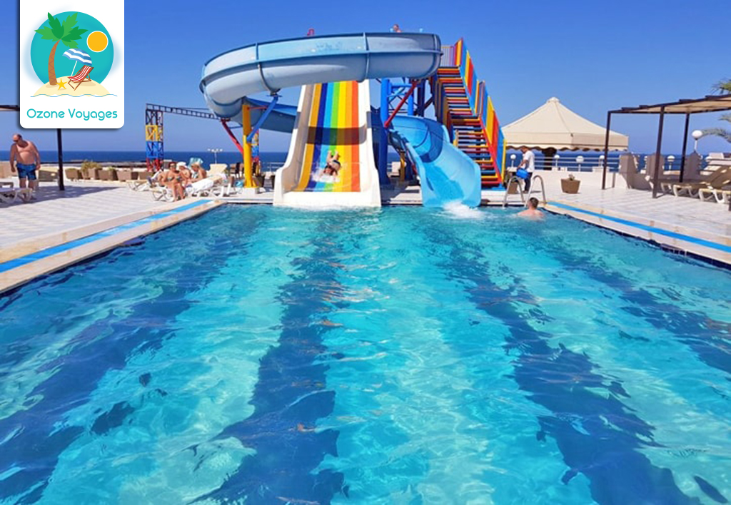 Tree-house Hotel (sousse City & Beach Hotel)