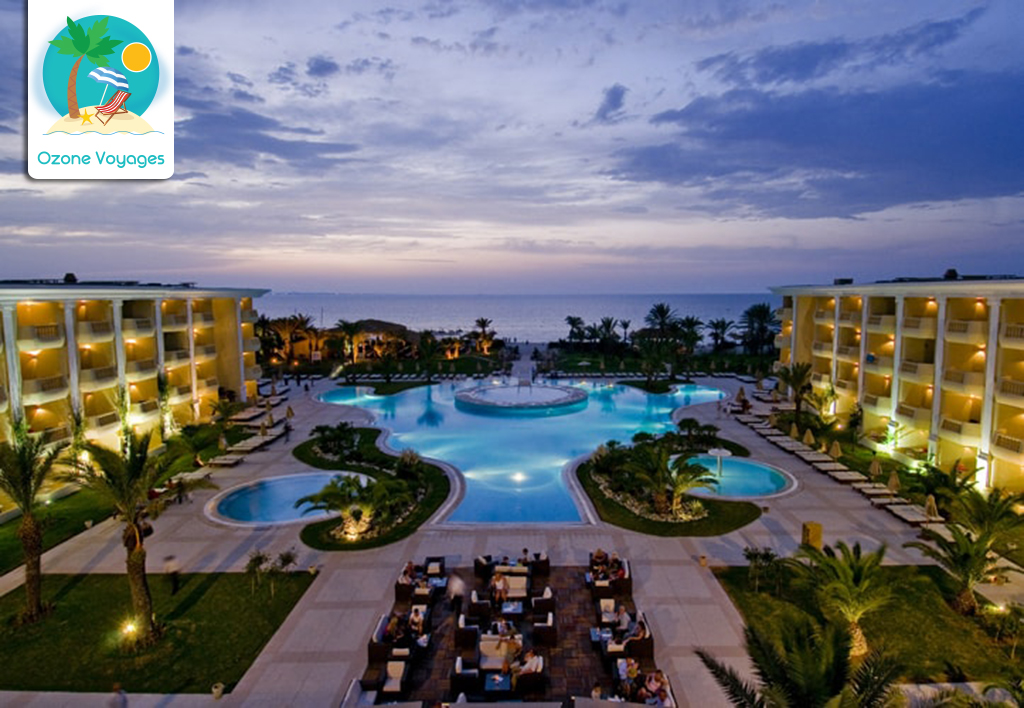 Royal Thalassa Monastir