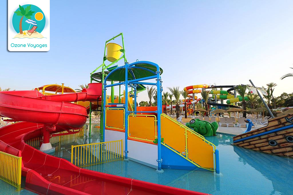 Shems Holiday Village Aquapark