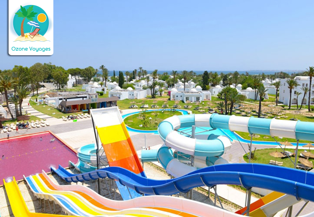 One Resort Aqua Park & Spa